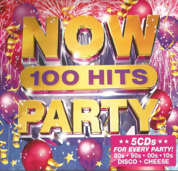 VA - NOW 100 Hits Party 2020 FLAC