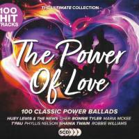VA - Ultimate The Power Of Love 2020 FLAC