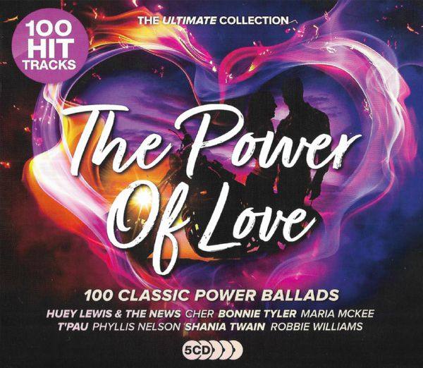 VA - Ultimate The Power Of Love 2020 FLAC