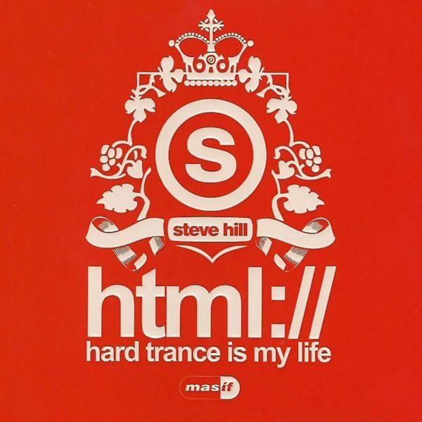 VA - HTML Hard Trance Is My Life 2010 FLAC