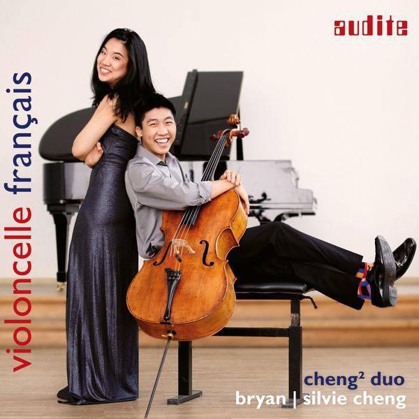 Cheng2 Duo - Violoncelle Fran?ais (2016) [Hi-Res]