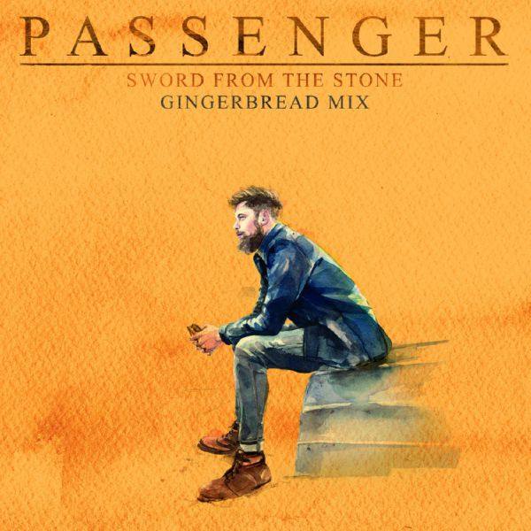 Passenger - Sword from the Stone (2021) [Hi-Res stereo single]