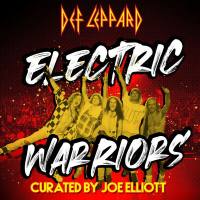 Def Leppard - Electric Warriors EP (2021) FLAC