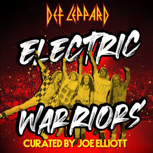 Def Leppard - Electric Warriors EP (2021) FLAC