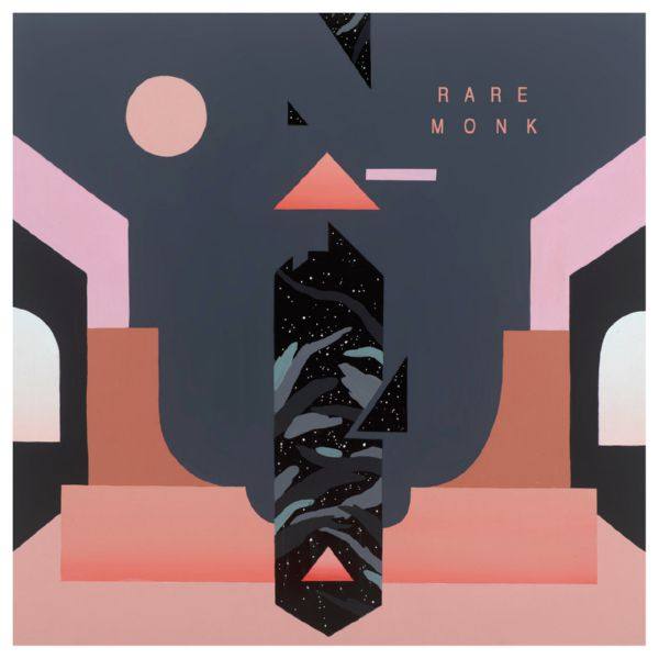 Rare Monk - Never Really Over (2021) FLAC
