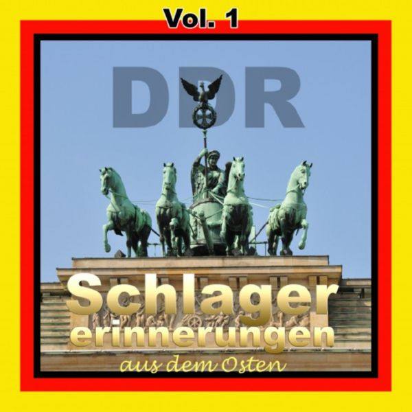 VA - Schlagererinnerungen aus dem Osten - Hits der DDR, Vol. 1 2018 FLAC