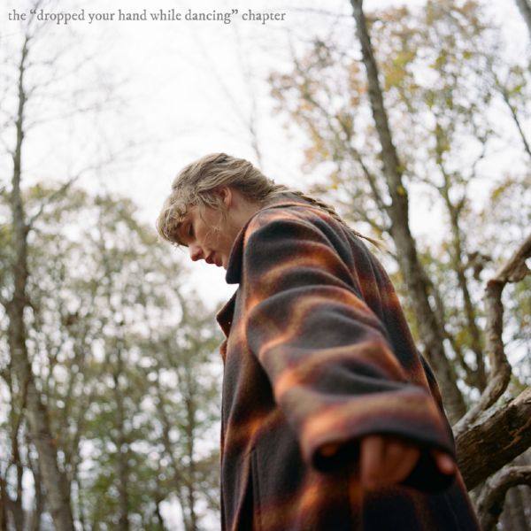 Taylor Swift - the dropped your hand while dancing chapter (2021) [Hi-Res stereo]