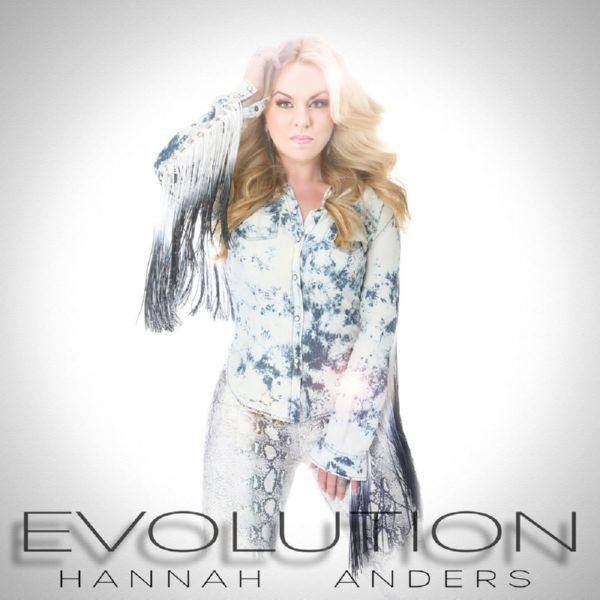 Hannah Anders - Evolution (2021)