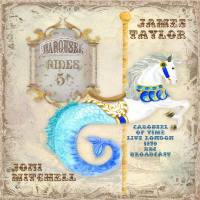 James Taylor - Carousel Of Time (Live 1970) (2021)
