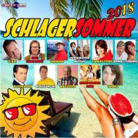 VA - Schlagersommer 2018 2018 FLAC