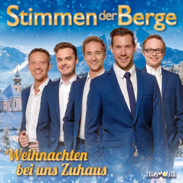 Stimmen Der Berge - Weihnachten Bei Uns Zuhaus (2017) FLAC