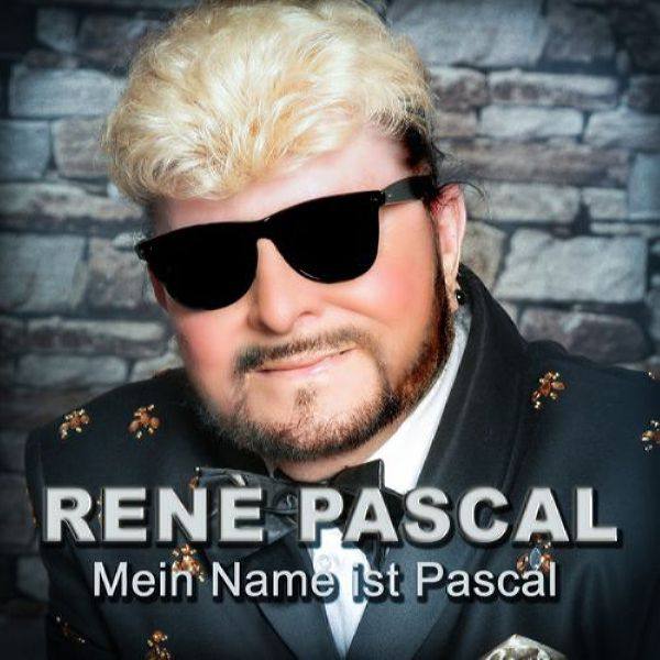 René Pascal - Mein Name ist Pascal 2018 FLAC