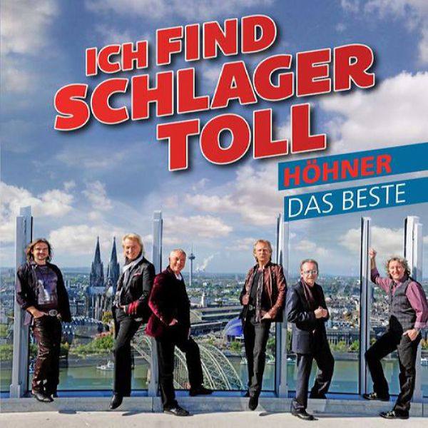 H?hner - Ich find Schlager toll - Das Beste FLAC