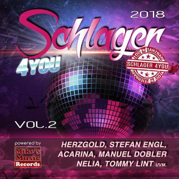 VA - Schlager 4 you - 2018 2018 FLAC