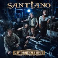 Santiano - Im Auge Des Sturms (Limited Deluxe Edition) (2017) FLAC