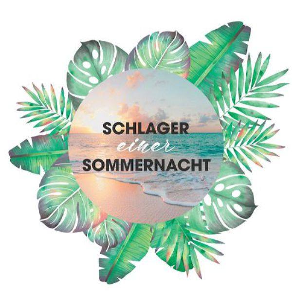 VA - Schlager einer Sommernacht 2018 FLAC