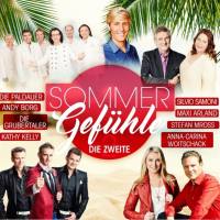 VA -Sommergefühle - Die Zweite 2018 FLAC