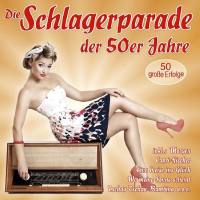 VA - Die Schlagerparade der 50er Jahre FLAC