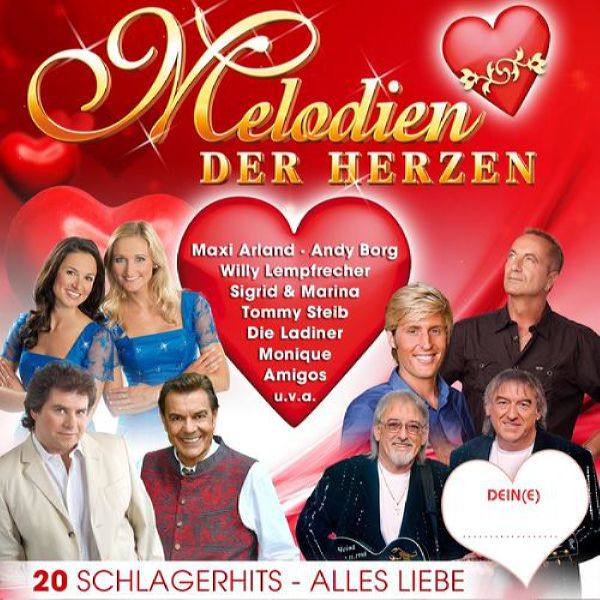 VA - Melodien der Herzen 2018 Hi-Res
