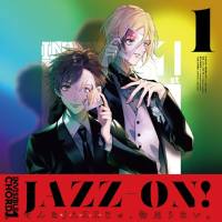 JAZZ-ON! - Invisible Chord 1st (2021) [Hi-Res stereo]