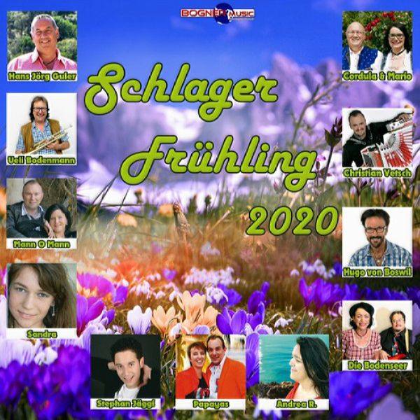 VA - Schlager Frühling 2020 2020 FLAC