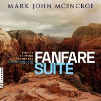 The Sydney Scoring Orchestra & Stephen Williams - Mark John McEncroe - Fanfare Suite (2021) [Hi-Res stereo]