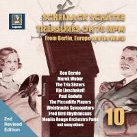 Jo Trent - Schellack Sch?tze- Treasures on 78 RPM from Berlin, Europe and the world, Vol. 10 (2nd Revised Edition 2020) (2020) [24bit Hi-Res]