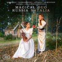 Duo Natalia - Magical Russia Hi-Res Hi-Res