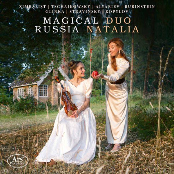 Duo Natalia - Magical Russia Hi-Res Hi-Res
