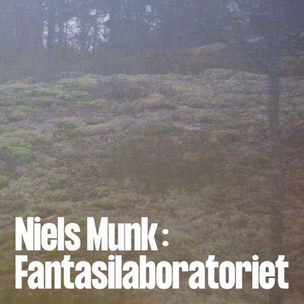 Niels Munk - Fantasilaboratoriet (2021) [Hi-Res stereo]