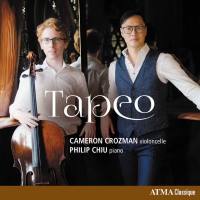 Cameron Crozman & Philip Chiu - Tapeo (2021) [Hi-Res stereo]