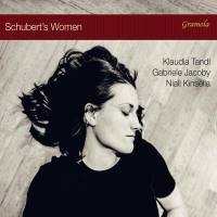 Gabriele Jacoby - Schubert's Women (2021) [Hi-Res stereo]