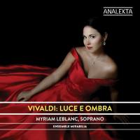 Myriam Leblanc, Ensemble Mirabilia - Vivaldi_Luce e Ombra (2020) Hi-Res