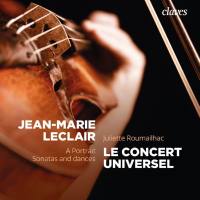 Jean-Marie Leclair - Jean-Marie Leclair A Portrait, Sonatas and Dances (2021) [Hi-Res stereo]