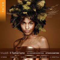 Ottavio Dantone - Vivaldi - Il Tamerlano (Il Bajazet) (2020) Hi-Res