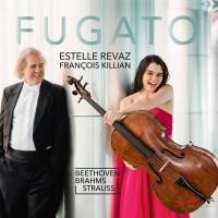 Estelle Revaz & Francois Killian - Fugato (2019) [Hi-Res]