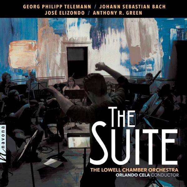 Lowell Chamber Orchestra & Orlando Cela - The Suite (2021) [Hi-Res stereo]