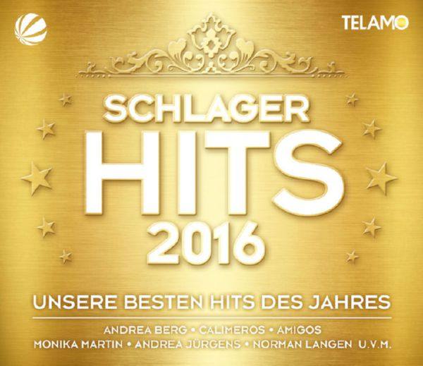 VA - Schlager Hits 2017 FLAC