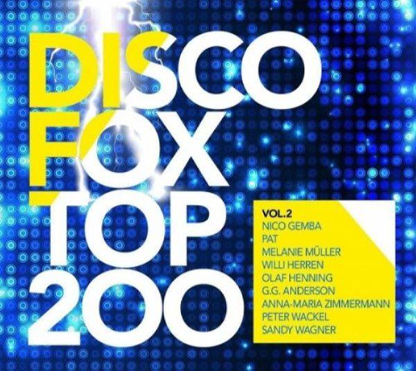 VA - Discofox Top 200 Vol.2 2017 FLAC