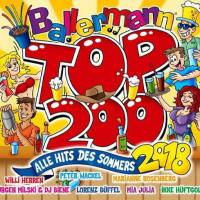 VA - Ballermann Top 200 - Alle Hits des Sommers 2018 [3CD Box Set] (2018)