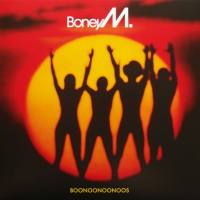Boney M. - Boonoonoonoos  1981(2017,Remastered,LP) Hi-Res