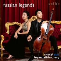Cheng2 Duo - Russian Legends (A short story of Russian Cello Music) 2019 FLAC