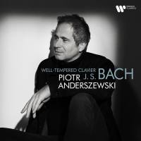 Piotr Anderszewski - Bach Well-Tempered Clavier, Book 2 (Excerpts) (2021) [Hi-Res stereo]