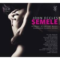 Academy of Ancient Music - Eccles Semele (2021) [Hi-Res stereo]