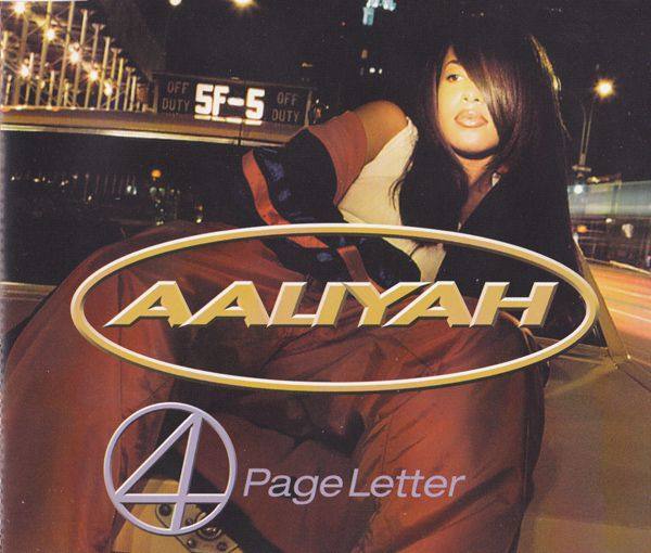 Aaliyah - 4 Page Letter (CDS) 1997 FLAC