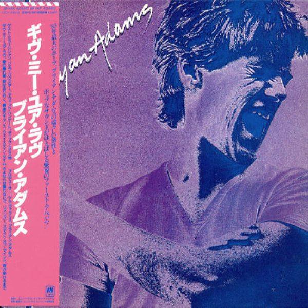 Bryan Adams - Bryan Adams 1980 FLAC