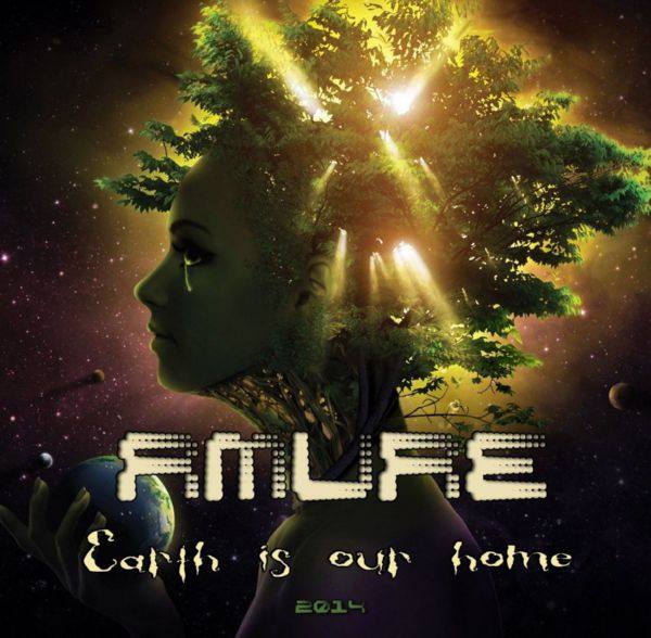 Amure - Earth Is Our Home 2014 FLAC