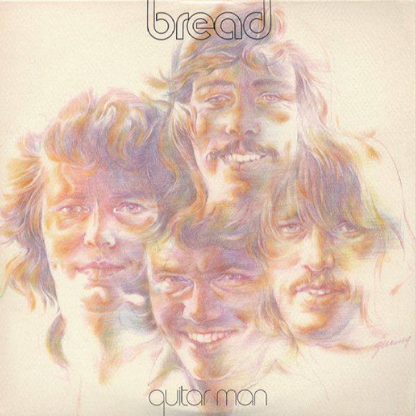 Bread - Guitar Man 1972 FLAC