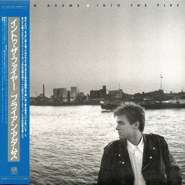 Bryan Adams - Into The Fire 1987 FLAC