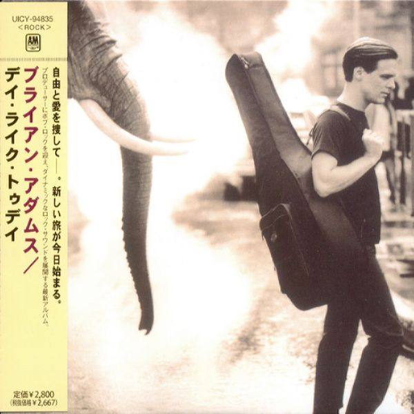 Bryan Adams - On A Day Like Today 1998 FLAC